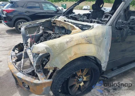 2014 Ford F-150 Stx from USA, damaged, VIN 1FTFW1EFXEKD23060